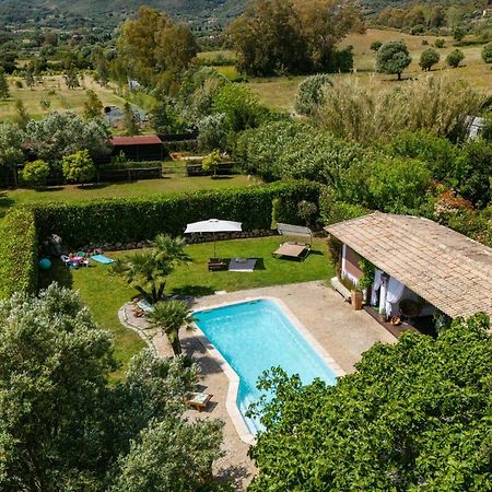 Villa Niloan Olbia Exteriör bild