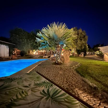 Villa Niloan Olbia Exteriör bild