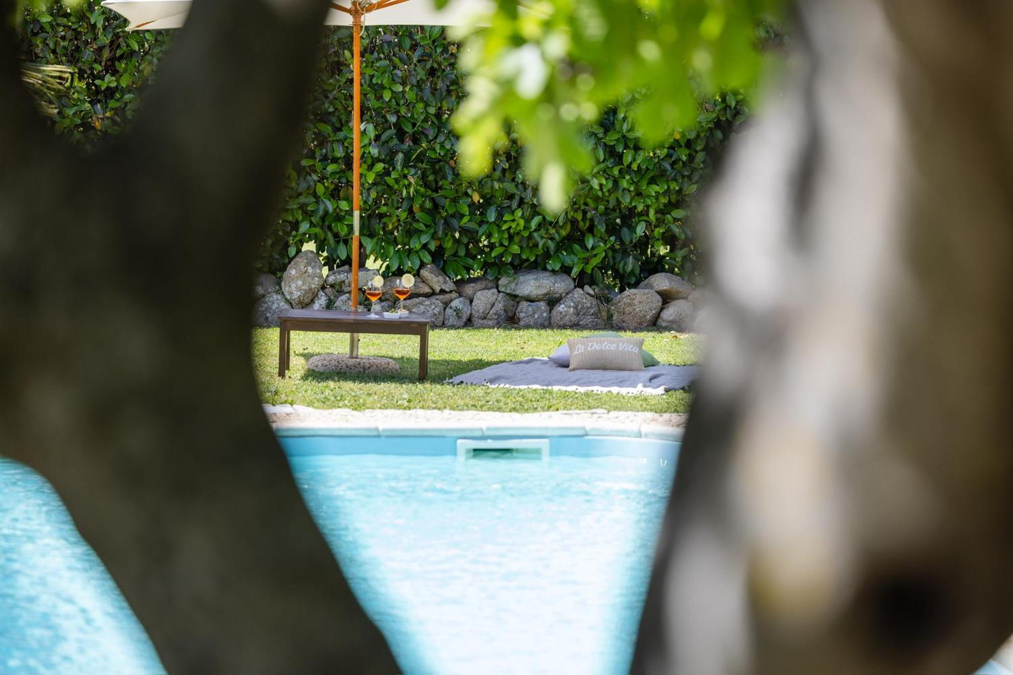 Villa Niloan Olbia Exteriör bild