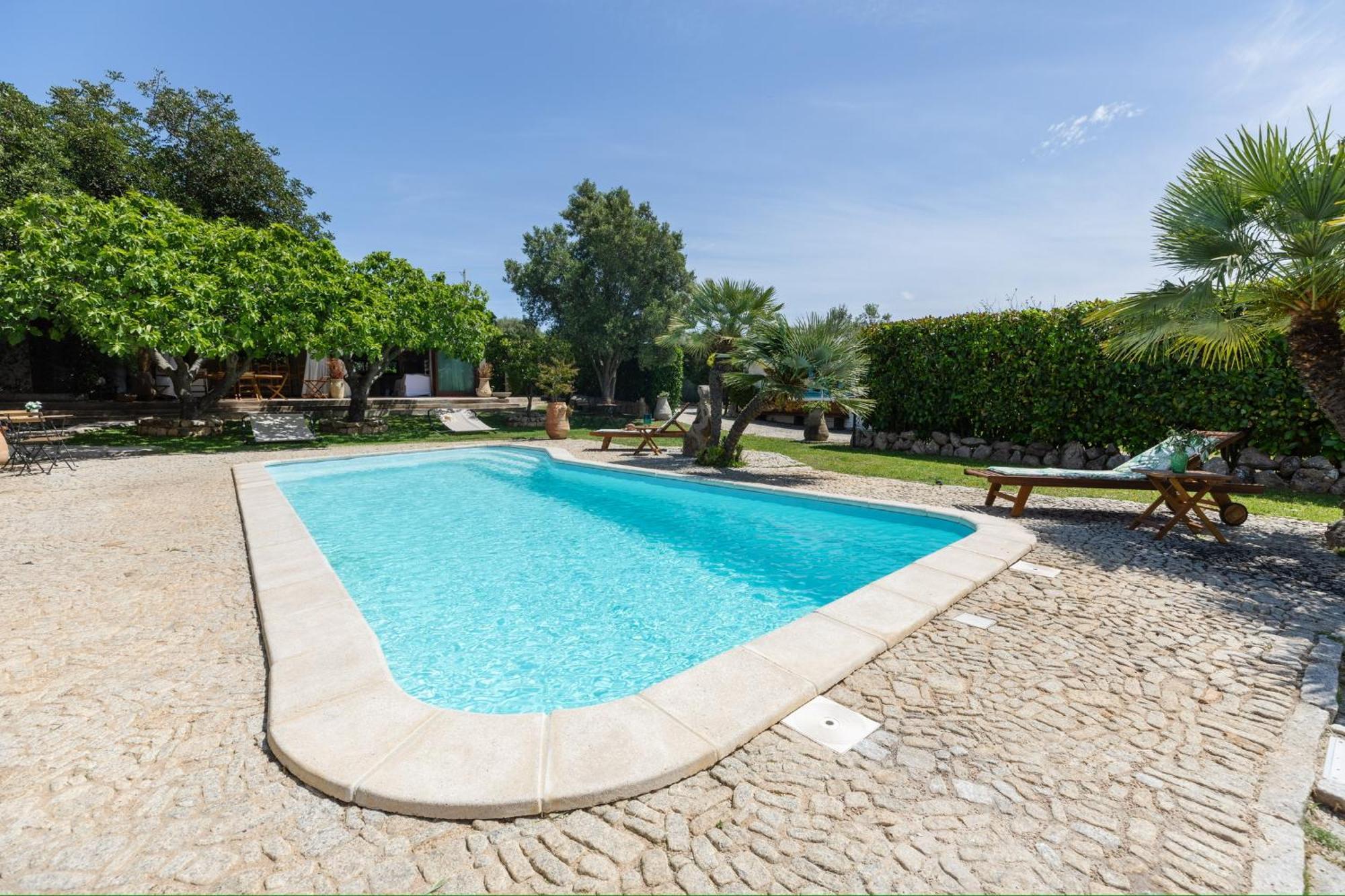 Villa Niloan Olbia Exteriör bild