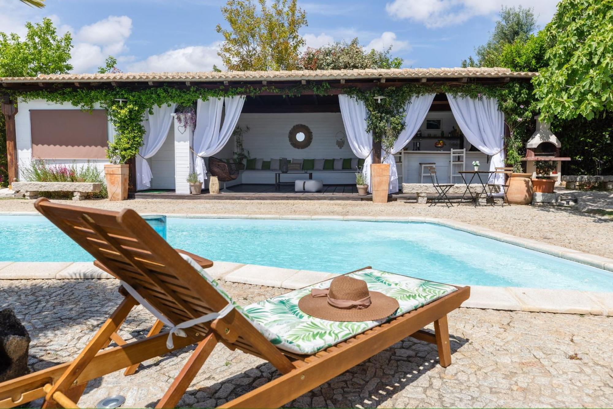 Villa Niloan Olbia Exteriör bild