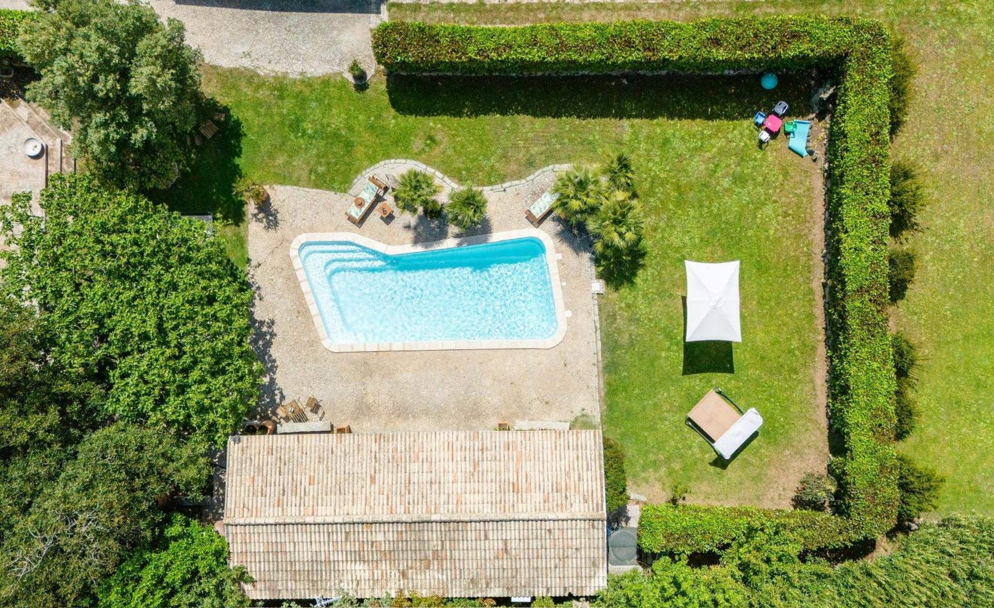 Villa Niloan Olbia Exteriör bild