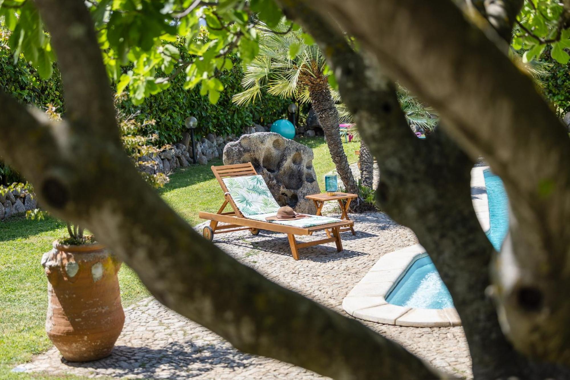 Villa Niloan Olbia Exteriör bild