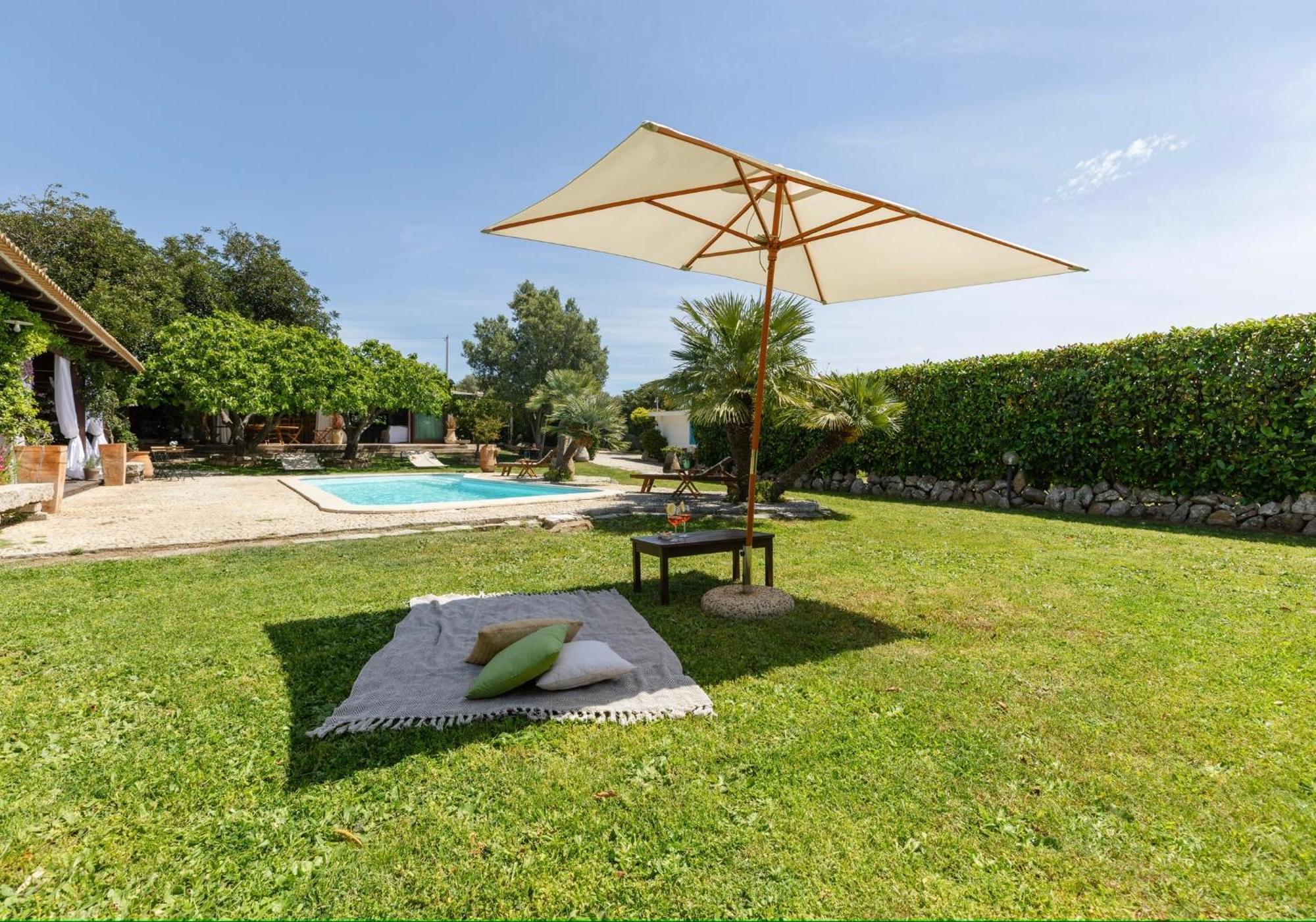 Villa Niloan Olbia Exteriör bild