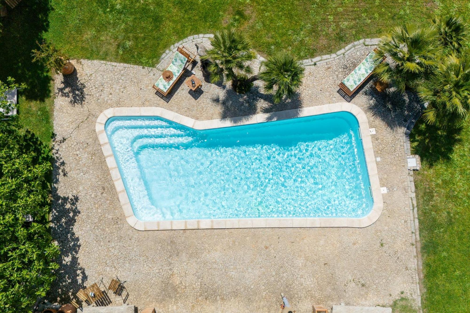 Villa Niloan Olbia Exteriör bild
