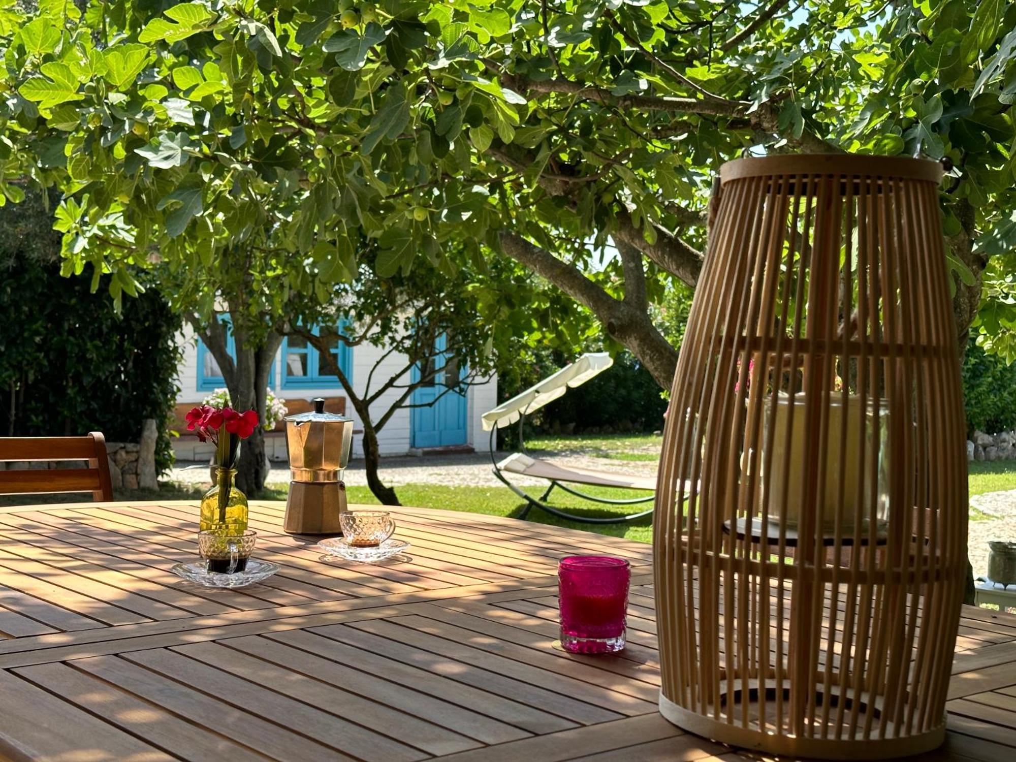 Villa Niloan Olbia Exteriör bild