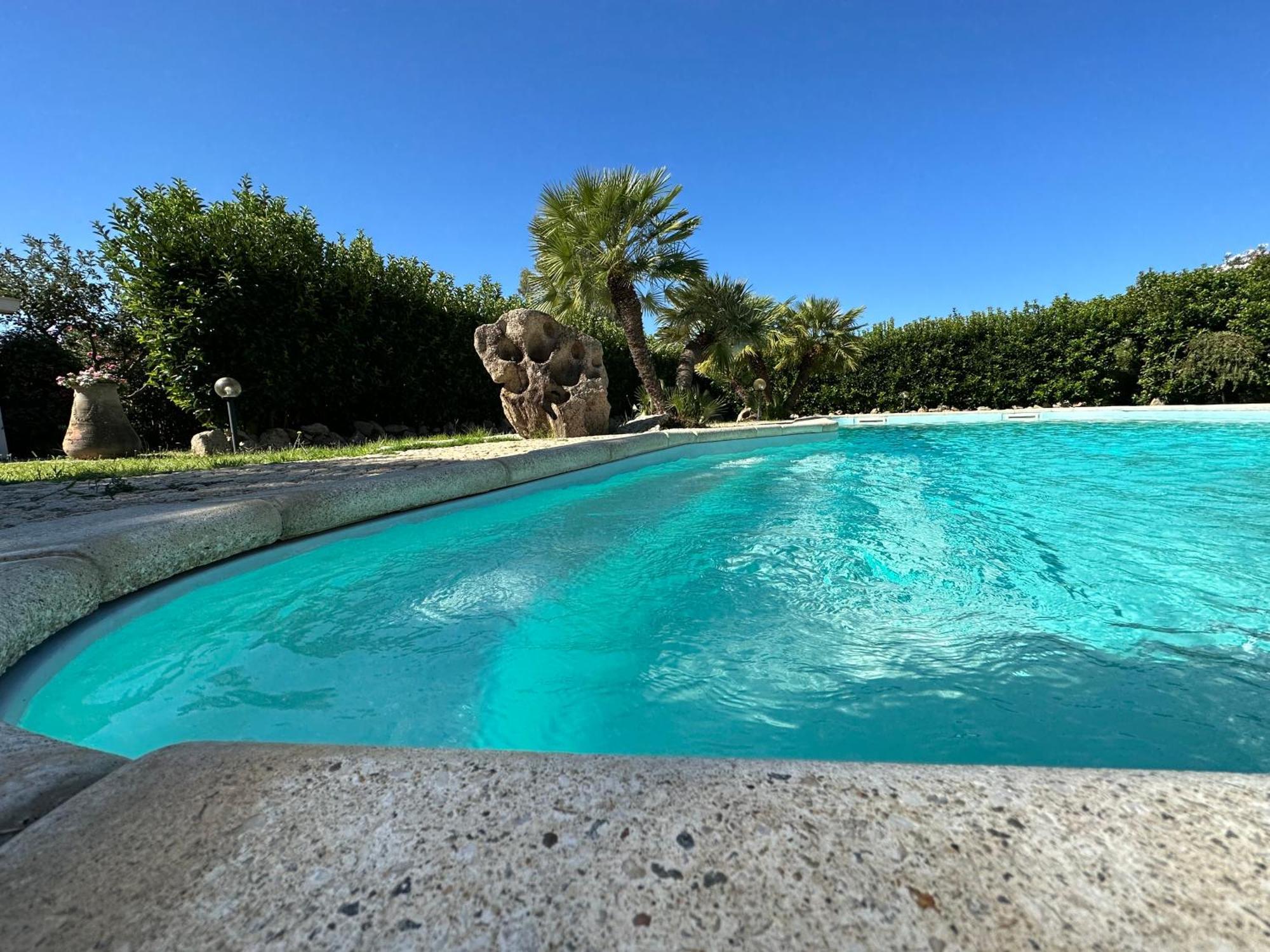 Villa Niloan Olbia Exteriör bild