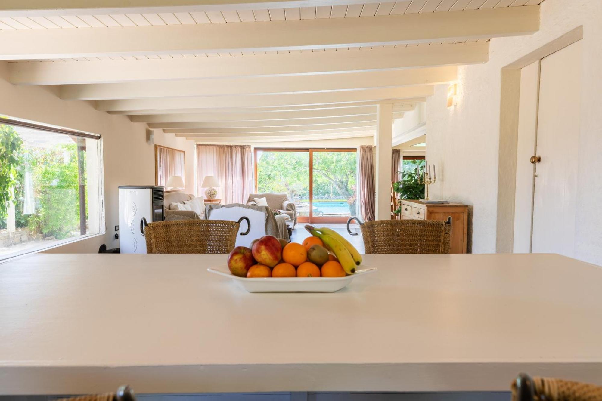 Villa Niloan Olbia Exteriör bild