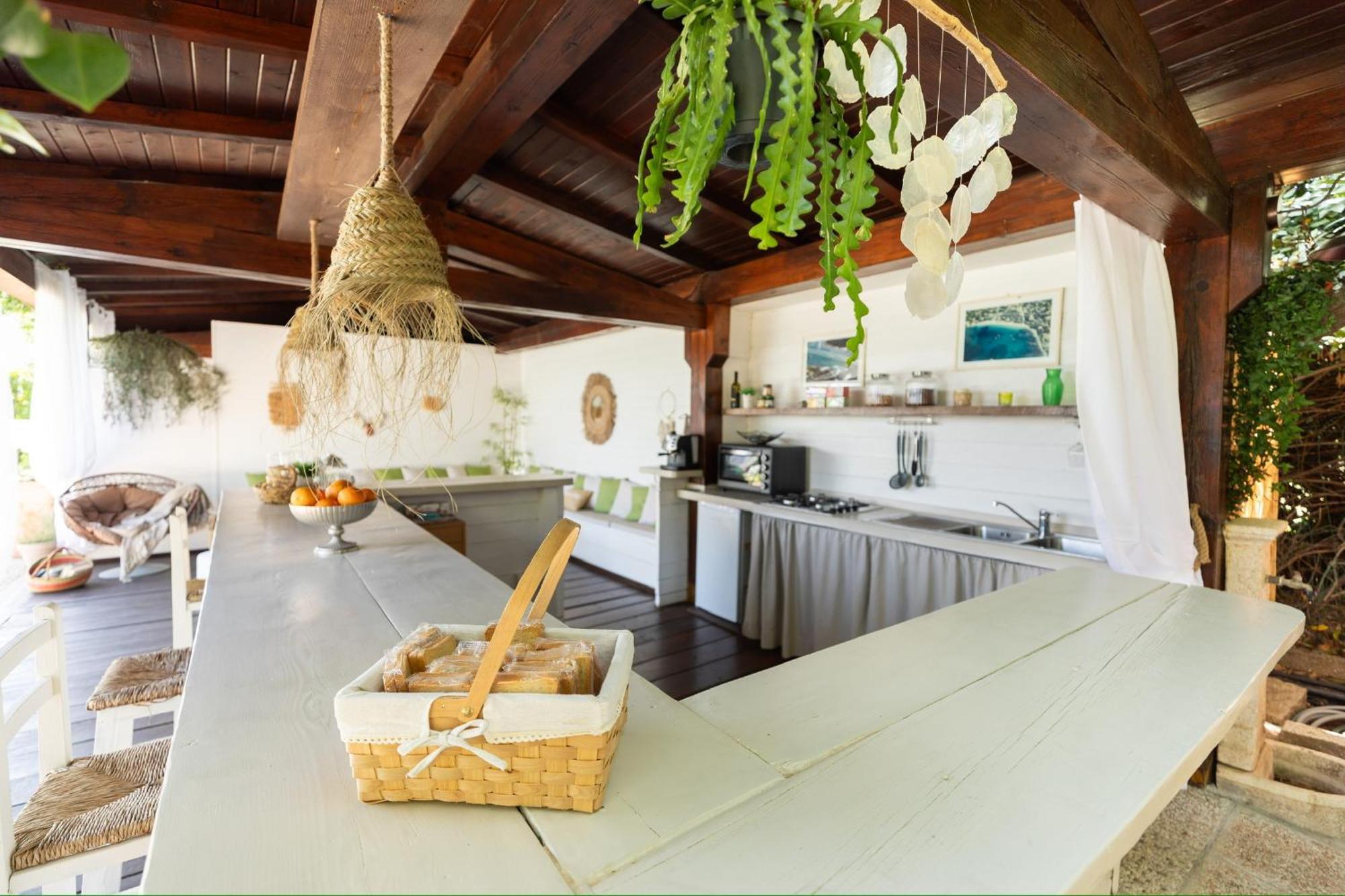 Villa Niloan Olbia Exteriör bild
