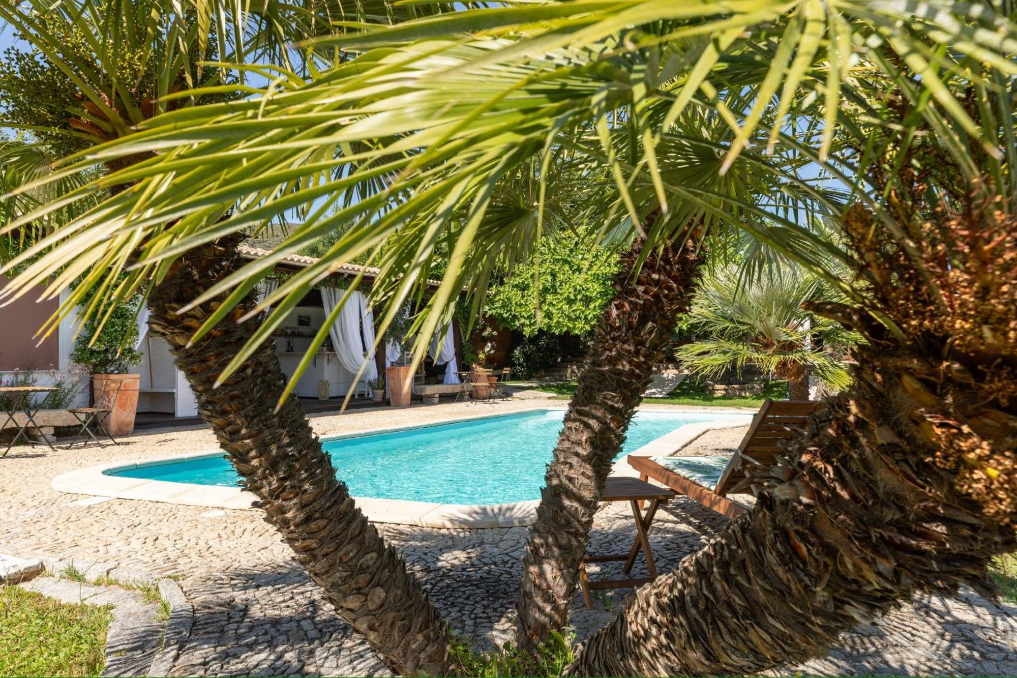 Villa Niloan Olbia Exteriör bild