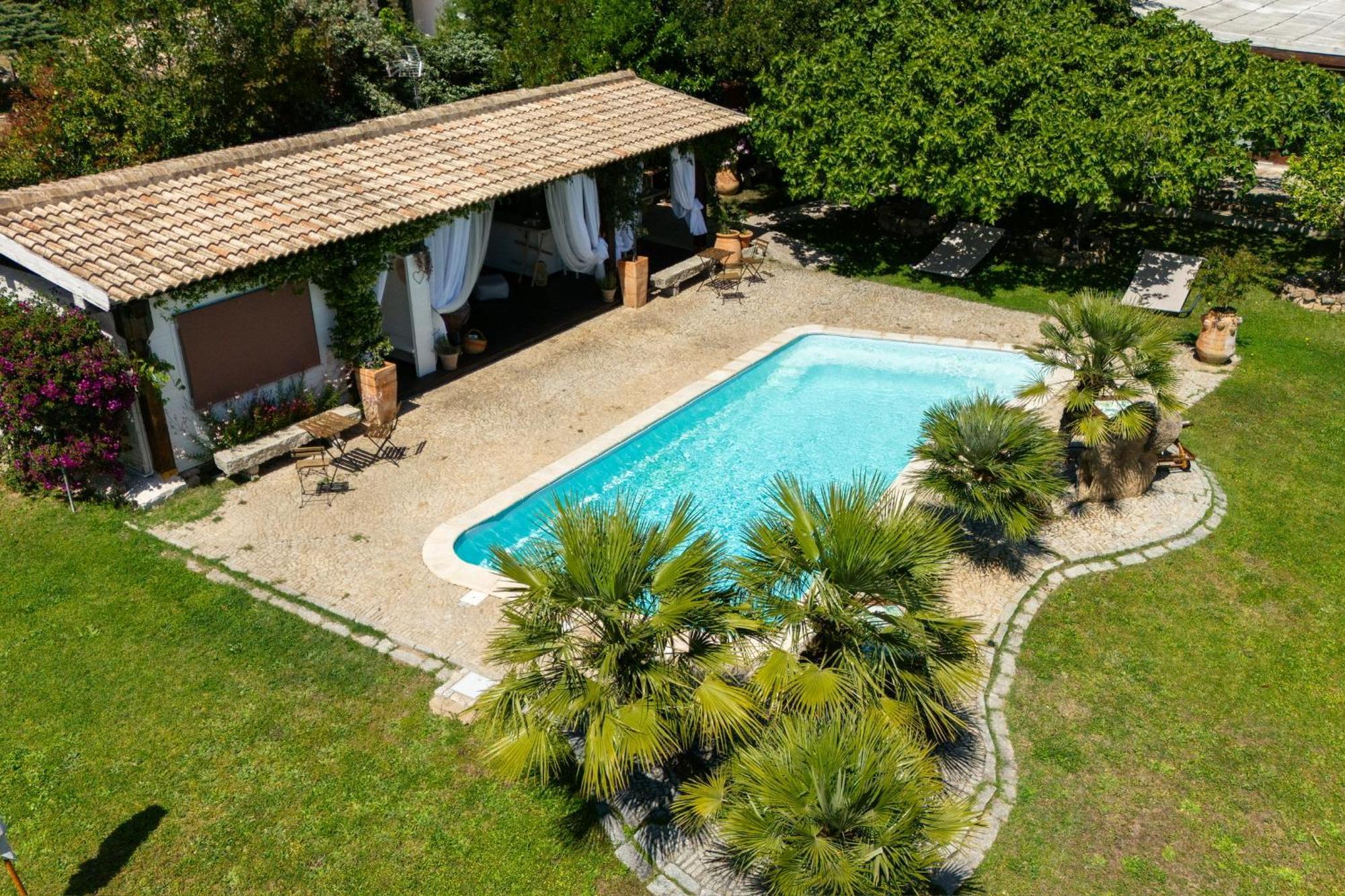 Villa Niloan Olbia Exteriör bild