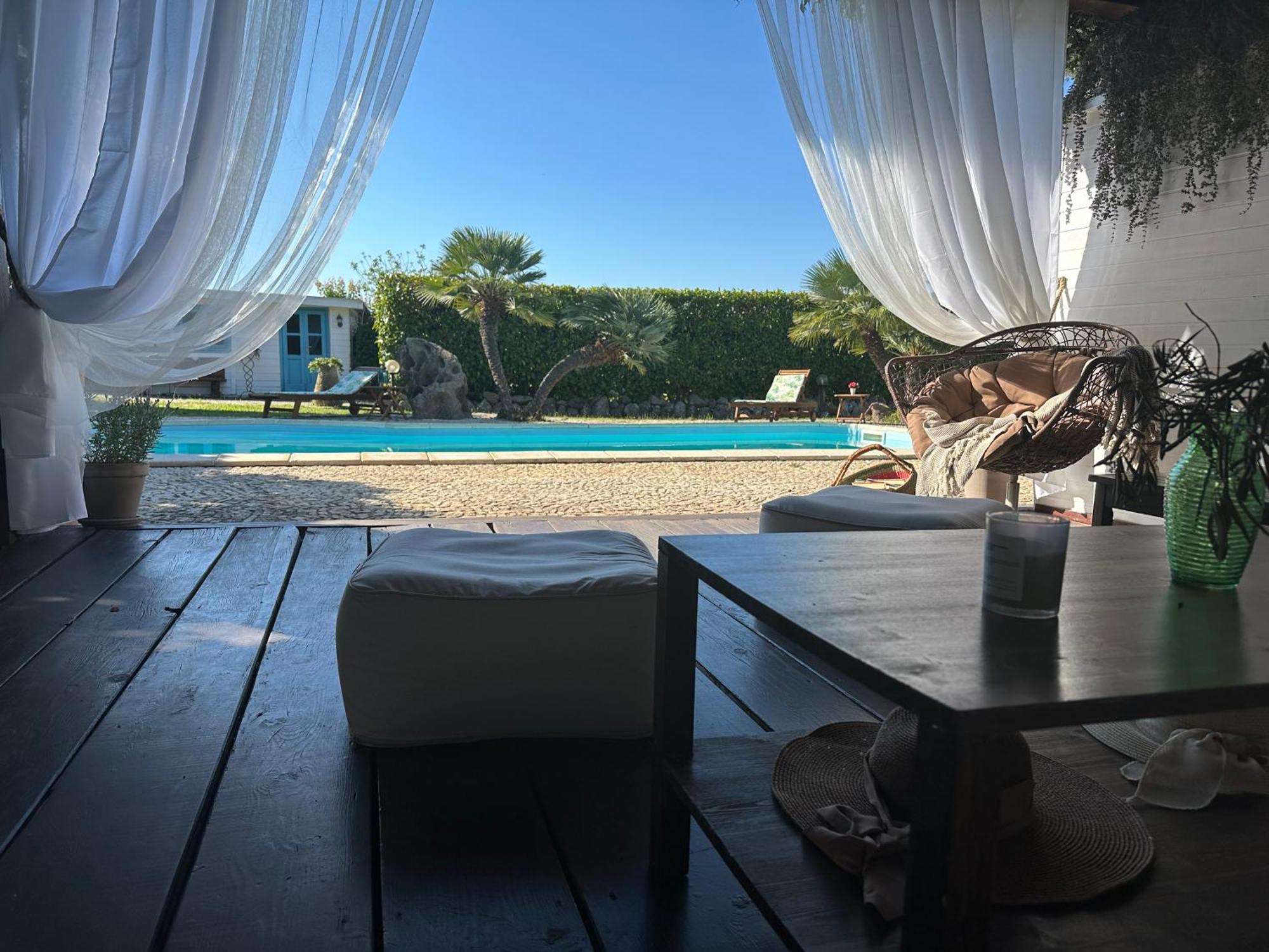 Villa Niloan Olbia Exteriör bild