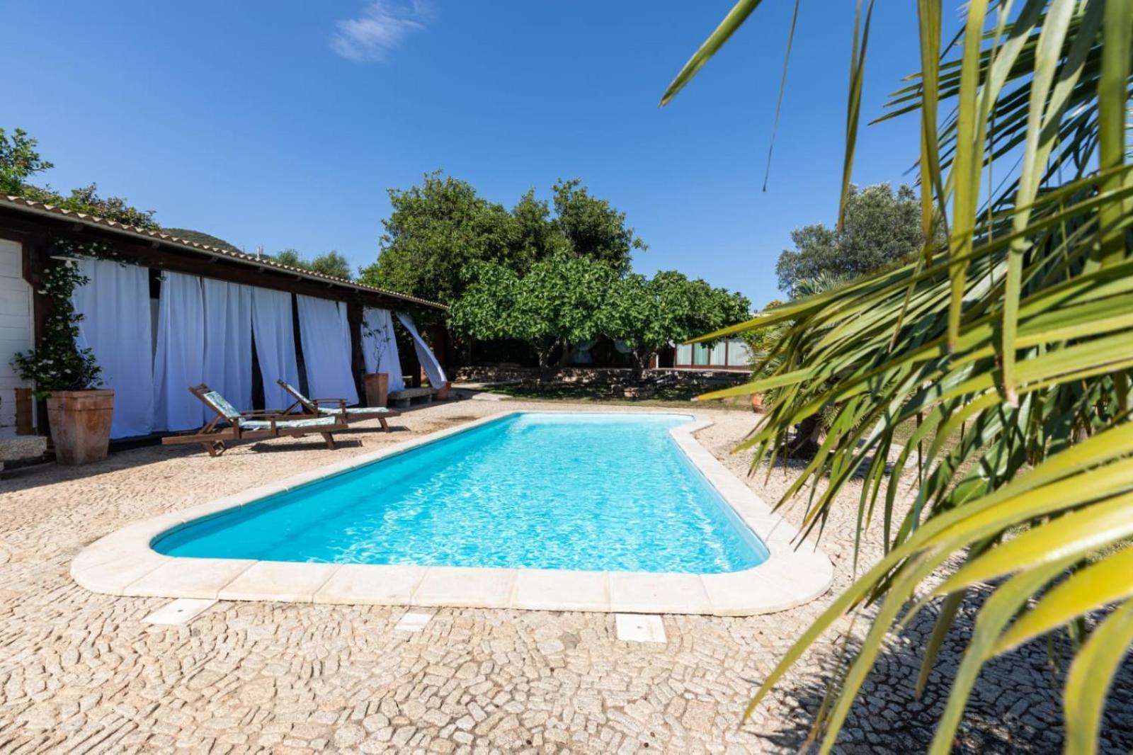 Villa Niloan Olbia Exteriör bild